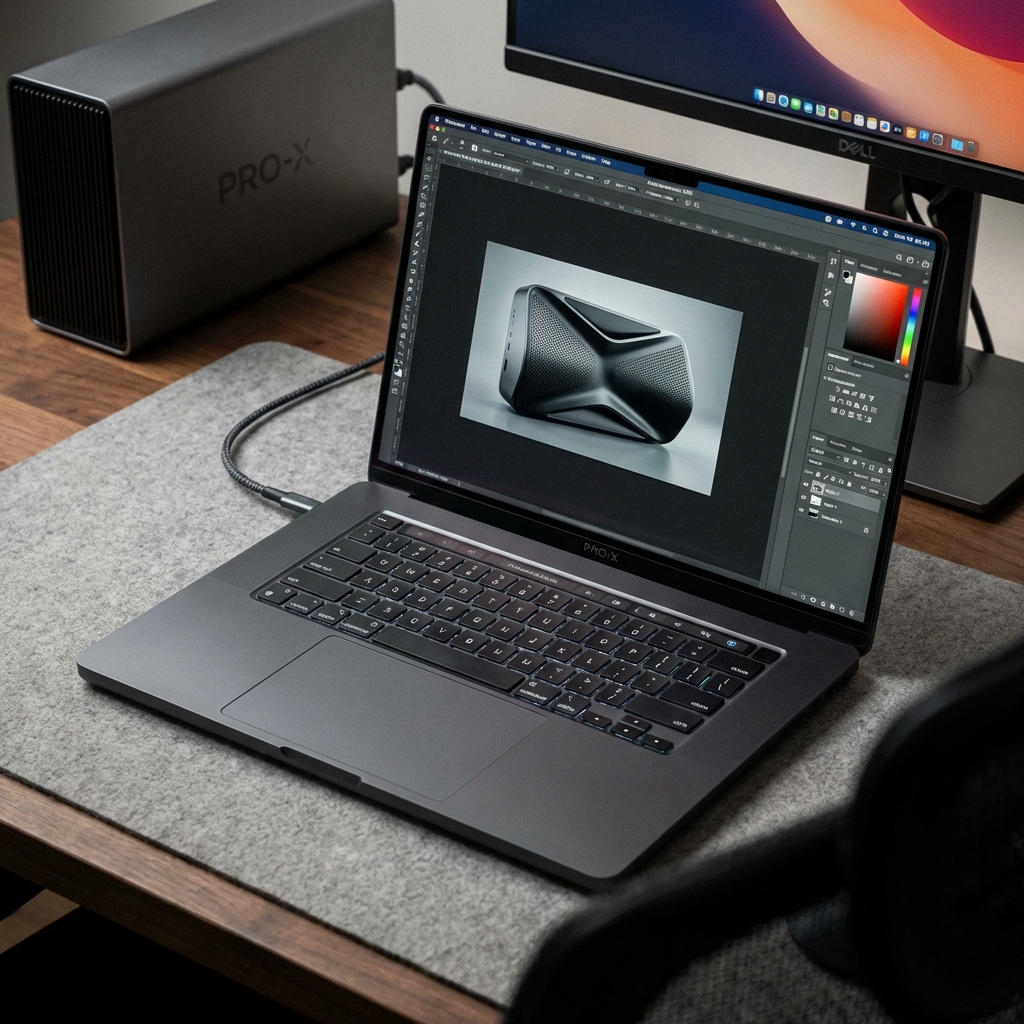 High-Performance Laptops